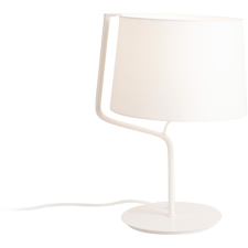 Maxlight Chicago asztali lámpa 1x100 W fehér T0028 világítás