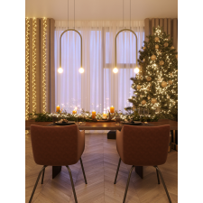 Maxlight Enigma zöld LED függesztett lámpa (MAX-P0522) LED 2 izzós IP20 világítás