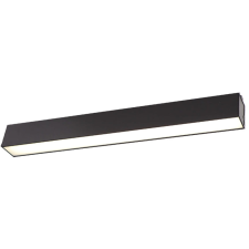 Maxlight Linear fekete LED mennyzeti lámpa (MAX-C0190D) LED 1 izzós IP20 világítás