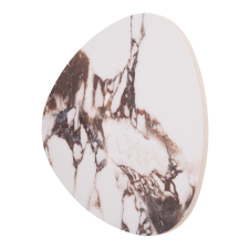 Maxlight Marbles fehér-barna LED fali lámpa (MAX-W0389) LED 1 izzós IP20 világítás