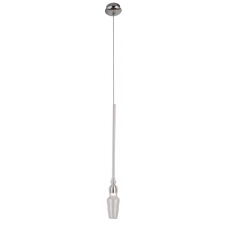 Maxlight Murano függőlámpa 1x3 W króm P0245 világítás