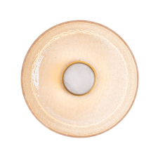 Maxlight Signature borostyán LED fali lámpa (MAX-W0353) LED 1 izzós IP20 világítás