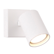 Maxlight Top fehér fali lámpa (MAX-W0218) GU10 1 izzós IP20 világítás