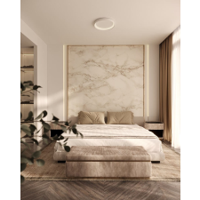 Maxlight Tornado fehér LED mennyezeti lámpa (MAX-C0235) LED 1 izzós IP20 világítás