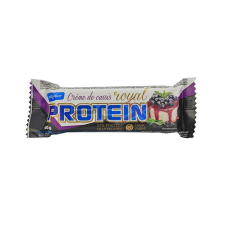 Maxsport proteinszelet feketeribizli ízű tejbevonattal 60g reform élelmiszer