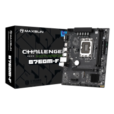 MAXSUN Challenger B760M-F alaplap