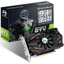 Maxsun GeForce RTX 3050 Transformer nVidia 6GB PCIe videókártya videókártya