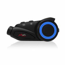 MaxTo Bluetooth MaxTo M3 kommunikációs rendszer SONY FULL HD kamerával sisakbeszélő