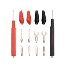 MAXWELL 25370 Mûszerzsinór szett, 16 db mérőműszer