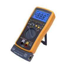 MAXWELL MN-25334 Digitális multiméter és kábelteszter mérőműszer