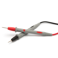 MAXWELL Műszerzsinór pár - mérőcsúcs - banán dugó - 93 cm mérőműszer