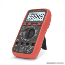 MAXWELL MX-25 304 Digitális multiméter induktivitás méréssel (25304) mérőműszer