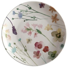 Maxwell & Williams Desszertes tányér 19 cm, 6 db WILDWOOD COUPE tányér és evőeszköz