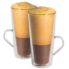 Maxxo "Cafe Frappe2 részes thermo pohár készlet ajándéktárgy