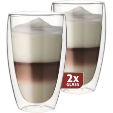 MAXXO Thermo Maxx latte pohár DG832 tányér és evőeszköz