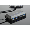 Maxxter 4 portos USB Hub(ACT-HUB3C-4P) (ACT-HUB3C-4P)