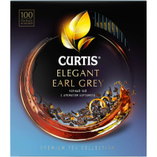 MAY LLc. Curtis Elegáns Earl Grey, 100 filter tea