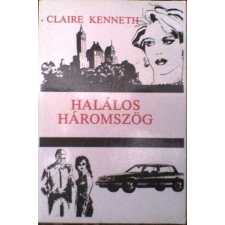 May Publishing House, New York Halálos háromszög antikvárium - használt könyv