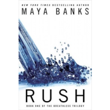  Maya Banks - Rush – Maya Banks idegen nyelvű könyv