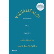 Maya Raichoora - Vizualizáld! egyéb könyv