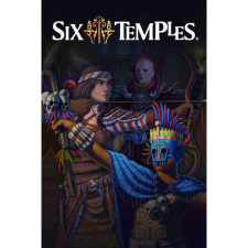 Maya Virtual Six Temples (PC - Steam elektronikus játék licensz) videójáték