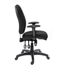 MAYAH Comfort Irodai szék Fekete forgószék