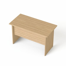 MAYAH Freedom SV-19 Íróasztal 120x70 cm Kőris (SV-19/IBXA19K) íróasztal