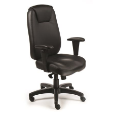MAYAH "Grand Chief" főnöki szék  (BBSZVV25 / 11188-01B BLACK) (11188-01B BLACK) bútor