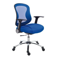 MAYAH "Spirit" irodai szék kék  (11461-02B BLUE / BBSZVV16) (BBSZVV16) bútor