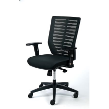 MAYAH "Superstar" irodai szék fekete  (CM3004N-2 BLACK / BBSZVV30) (BBSZVV30) bútor