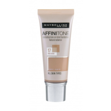 Maybelline Affinitone alapozó 30 ml nőknek 17 Rose Beige smink alapozó