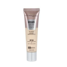 Maybelline Alapozó, Maybelline, Dream Urban Cover SPF50, 100 Warm Ivory, 30 ml smink alapozó