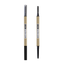 Maybelline Brow Ultra Slim Warm Brown Szemöldök Ceruza 9 g szemöldökceruza