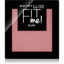 Maybelline Fit Me! Blush arcpirosító árnyalat 30 Rose 5 g arcpirosító, bronzosító
