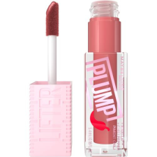 Maybelline Lifter Plump szájfény 5,4 ml nőknek 005 Peach Fever rúzs, szájfény