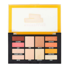 Maybelline Limonade Craze szemhéjfesték paletta szemhéjpúder