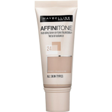 Maybelline New York Affinitone 24 Golden Beige 30 ml smink alapozó