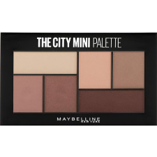 Maybelline New York City Mini Palette 480 Matte About Town szemhéjpúder