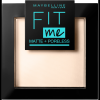  MAYBELLINE NEW YORK Fit Me Powder 105 Natural Ivory 9 g (3600531384159)