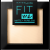 Maybelline New York Fit Me Powder 115 Ivory 9 g (3600531384173)