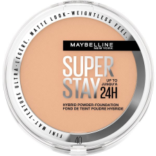 Maybelline New York SuperStay 24H Hybrid Powder-Foundation 40 9 g arcpúder