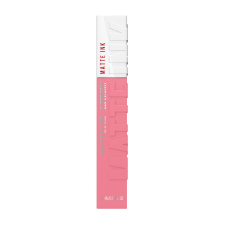 Maybelline New York SuperStay Matte Ink folyékony matt ajakrúzs 10 Dreamer (5ml) rúzs, szájfény