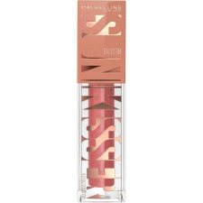 Maybelline Sunkisser Blush pirosító 4,7 ml nőknek 06 City Sizzle arcpirosító, bronzosító