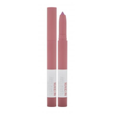 Maybelline SuperStay® Ink Crayon Matte rúzs 1,5 g nőknek 90 Keep It Fun rúzs, szájfény