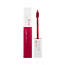 Maybelline Superstay Matte Ink rúzs 5 ml nőknek 80 Ruler rúzs, szájfény