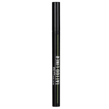 Maybelline Tattooliner Ink Pen Black Szemceruza 1 ml szemceruza