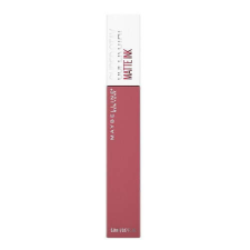 Maybelline Transzferálló rúzs, Maybelline, Superstay matt tinta, 175 Ringleader, 5 ml rúzs, szájfény