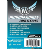 Mayday Games Euro méretű kártyavédő (100 db-os szett), 59 mm x 92 mm