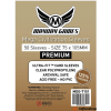 Mayday Games Prémium Mega Civilization kártyavédő 75 x 105 mm (50 db-os csomag)