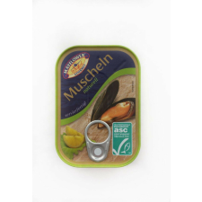  Mayflower kagyló natúr 115 g konzerv